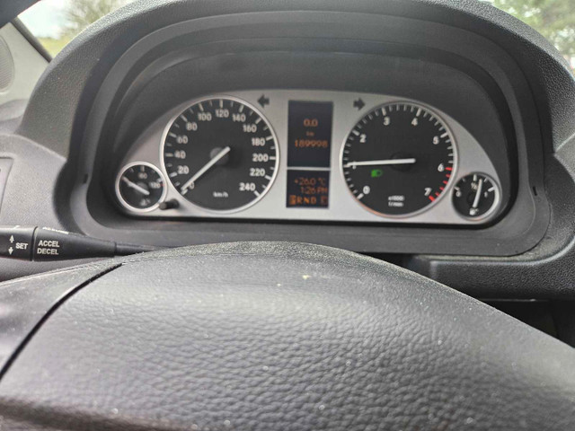 2008 Mercedes B200 in Cars & Trucks in Kitchener / Waterloo - Image 3
