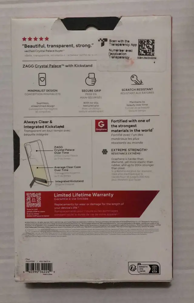 Samsung Galaxy S25 Ultra Phone Case in Cell Phone Accessories in Mississauga / Peel Region - Image 3