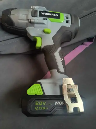 impact drill works well , View more