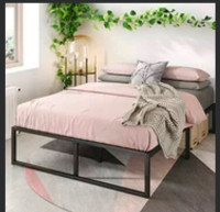 Twin Bed Frame, Brand New