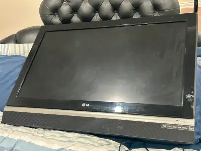 Lg tv  55 inch, View more
