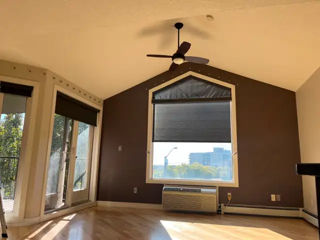 Upscale Downtown Executive Condo w. Stunning View