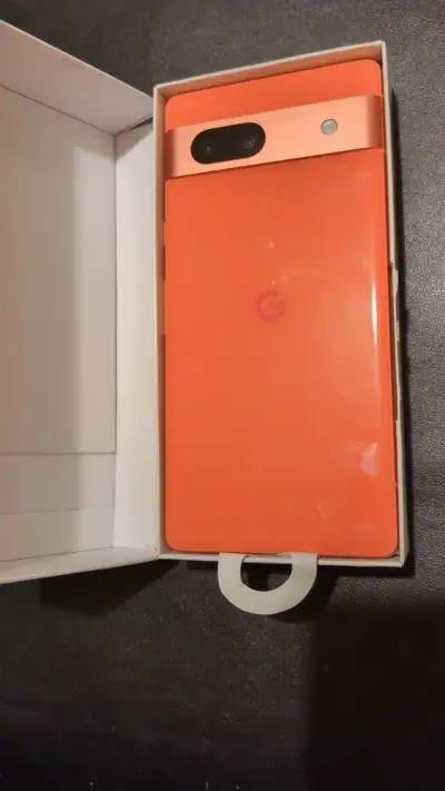 Google Pixel 7a New , View more