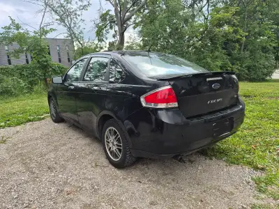2010 Ford Focus SE for sale: Driven reliably and smoothly since 2024 with no engine or transmission...