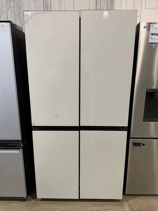 Econoplus Halifax Big Sale Open Box Samsung 36 inch Fridge in Refrigerators in City of Halifax - Image 2