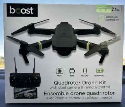 Outdoor drone kit Brand New, View more