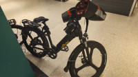 New Movin e bike for sale (Tempo)