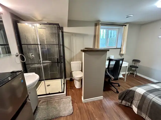 Furnished Room For Rent