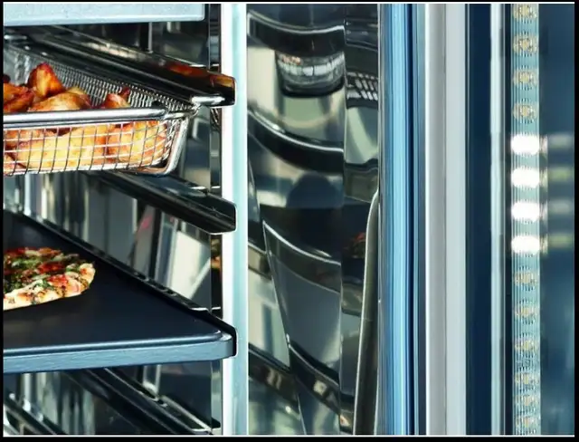 A3 Equipment-Rational iCombi Pro 10-Full Size Pan Gas Combi Oven ...