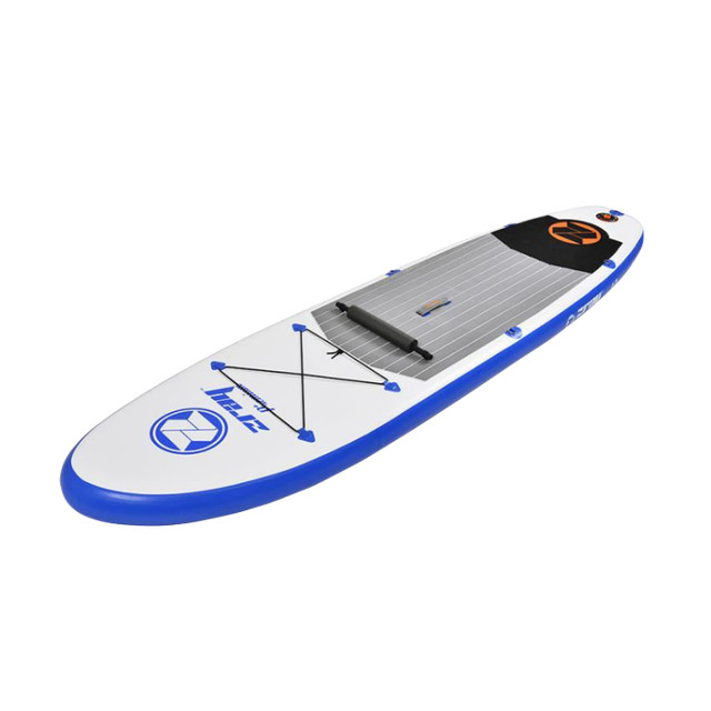 Zray Military Grade 10.6 ft Double Layer Paddle Board in Fishing, Camping & Outdoors in Oakville / Halton Region - Image 2
