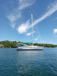 2004 Catalina MK II Sailboat