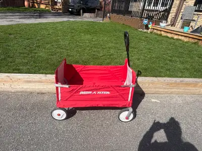 red flyer wagon, View more