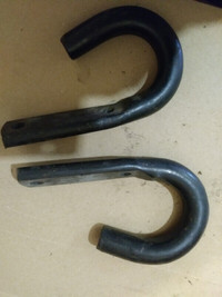 recovery tow hooks