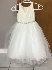 Flower Girl/First Communion Dress