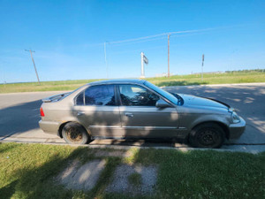 2000 Honda Civic EX-G
