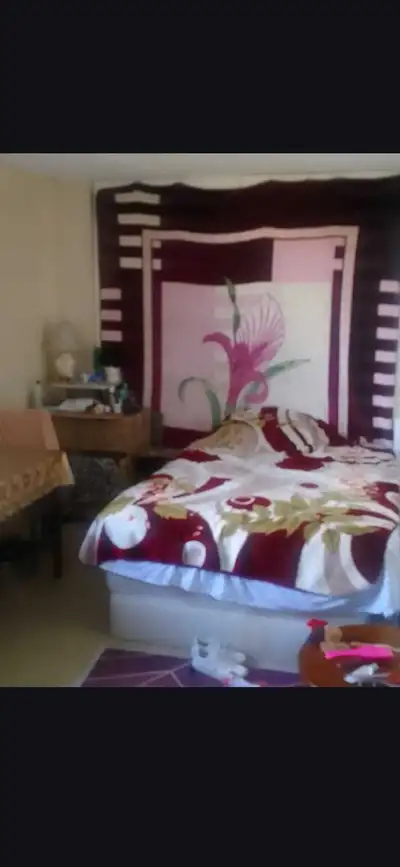Separeate furnished room for rent in sharing apartment. Good location near bus stop. All amenities a...