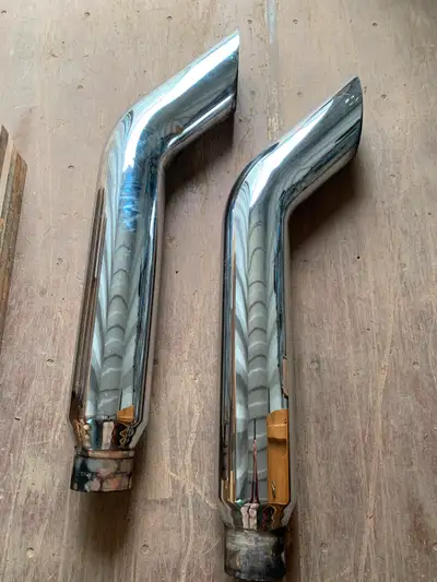 Big Rig Exhaust Pipes, View more