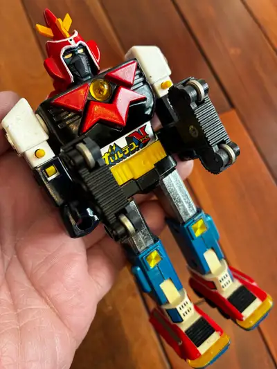 Popy Chogokin Voltes V GA 80 Rare, View more