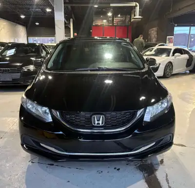 Honda Civic 4-Door for Sale Very clean and reliable Honda Civic, perfect for daily driving or commut...