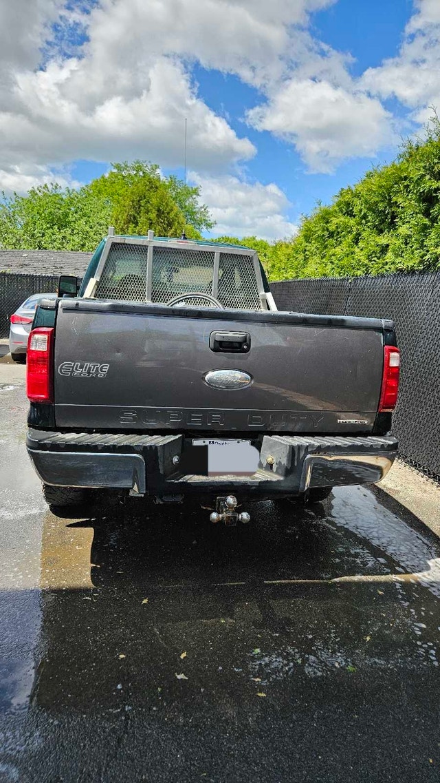 Ford f-250 2010 — photo 3