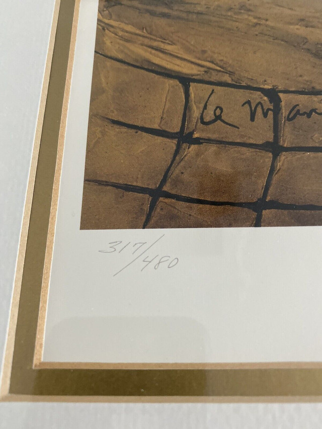 Normand Hudon.  Le Manoir de Sainte-Anne de la Pérade dans Art et objets de collection  à Laval/Rive Nord - Image 4