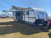 2018 Open Range Trailer, 2910L **Financing Available**