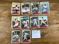 Boston Red Sox Cards