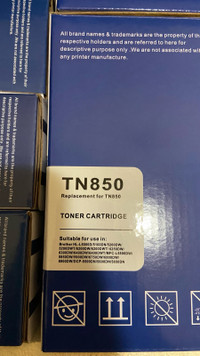 2024 ❤️Brother Tn850 Toner Cartridge