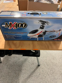 Heli-Max MX400 Radio Controlled Helicopter