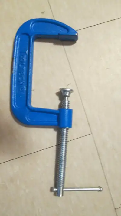 Clamp adjustable   4 inch, View more