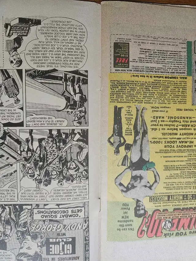 Adventure Comics #346 (1966) Legion of Super-Heroes [Key Issue] in Comics & Graphic Novels in Kingston - Image 8
