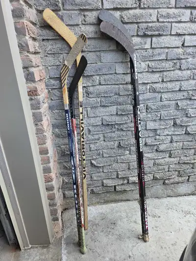 Hockey Sticks, View more