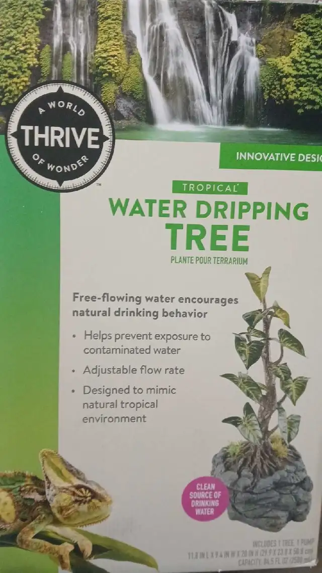 Thrive - Water Dripping Tree in Accessories in St. Catharines - Image 4