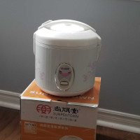 Mini rice cooker obo