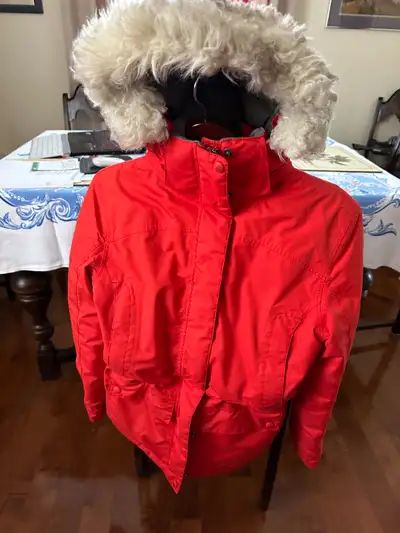 L.L.Bean Down Filled Winter Jacket, View more