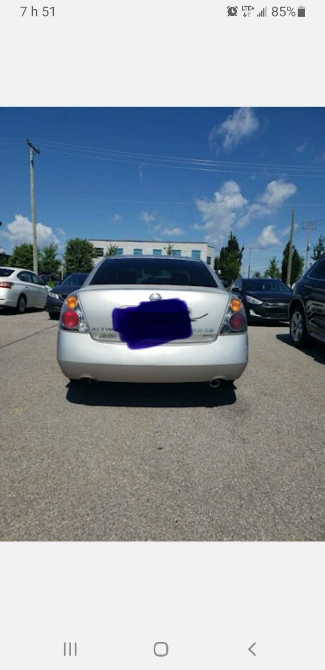Nissan 3.5 — photo 4