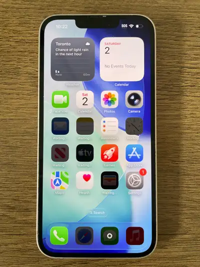 iPhone 13 - Pink 128GB, View more