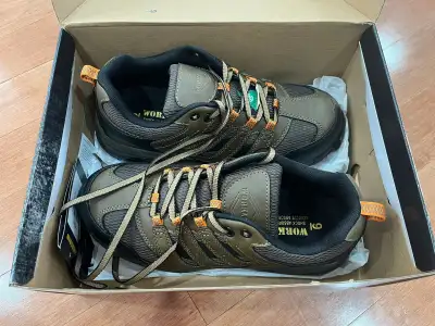 Safety Shoes, View more
