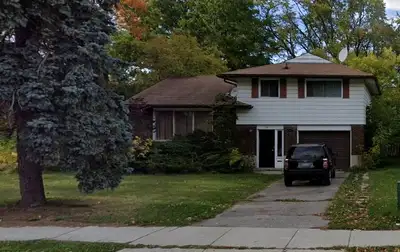 1 Bedroom in basement available for rent with private washroom. The house is shared with 3 students...