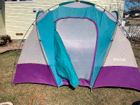Spalding tent