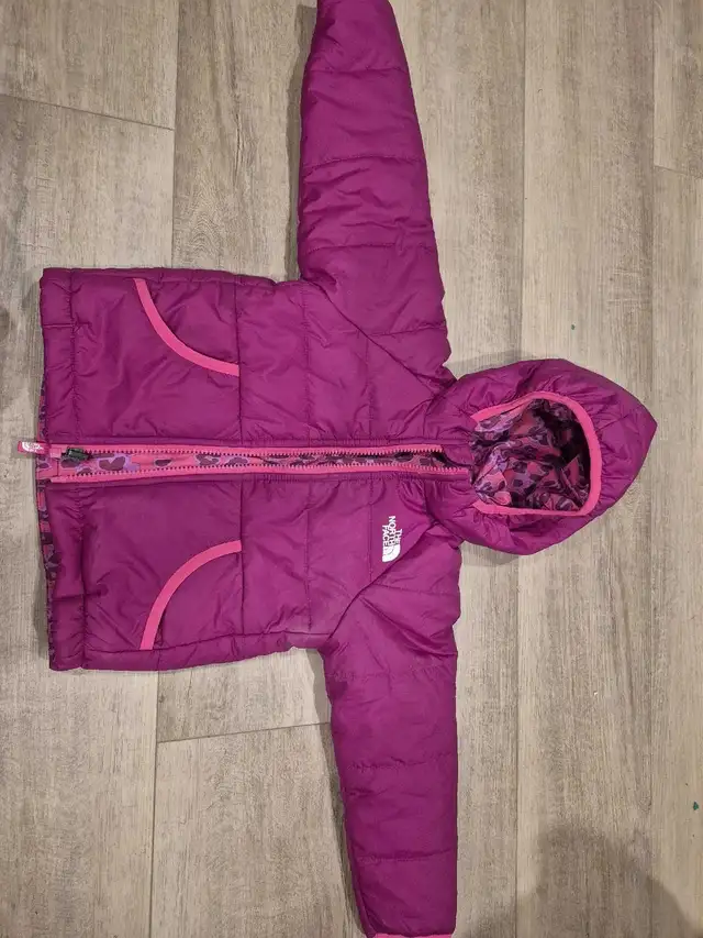 New toddler North face jacket in Kids & Youth in St. Albert - Image 3