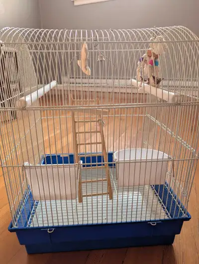 bird cage, View more