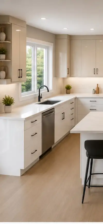 rénovation sur mesure cuisine -s d bain , View more