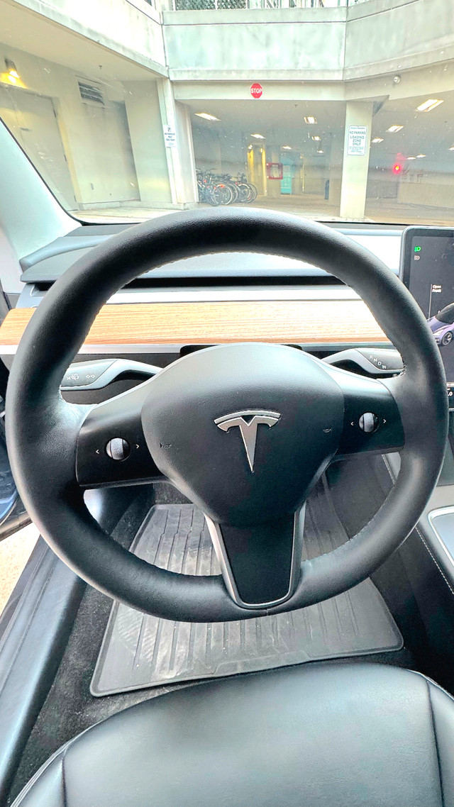 2022 TESLA MODEL 3 only 56k KMS driven - CLEAN TITLE NO ACCIDENT in Cars & Trucks in City of Toronto - Image 4