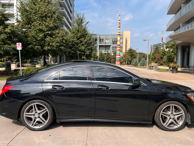 2015 Mercedes-Benz CLA 250 4MATIC in Cars & Trucks in City of Toronto - Image 2