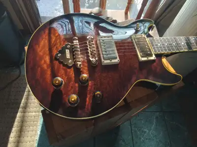 1983 Ibanez Artist AR105 Electric Guitar, View more