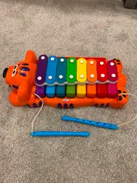 Little Tikes Tiger Xylophone/Piano