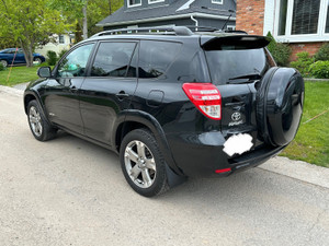 2011 Toyota RAV 4 Sport 4WD