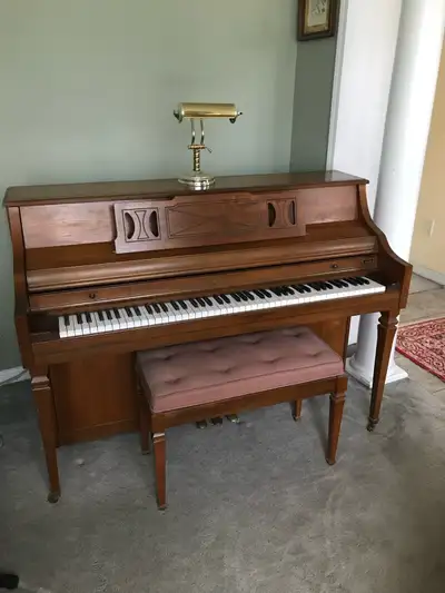 Acoustic Piano - Excellent Condition , View more