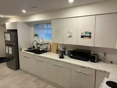 Private room for rent. The house is on Knight Street on 45th Ave, Furnished bedroom, Kitchen &washro...